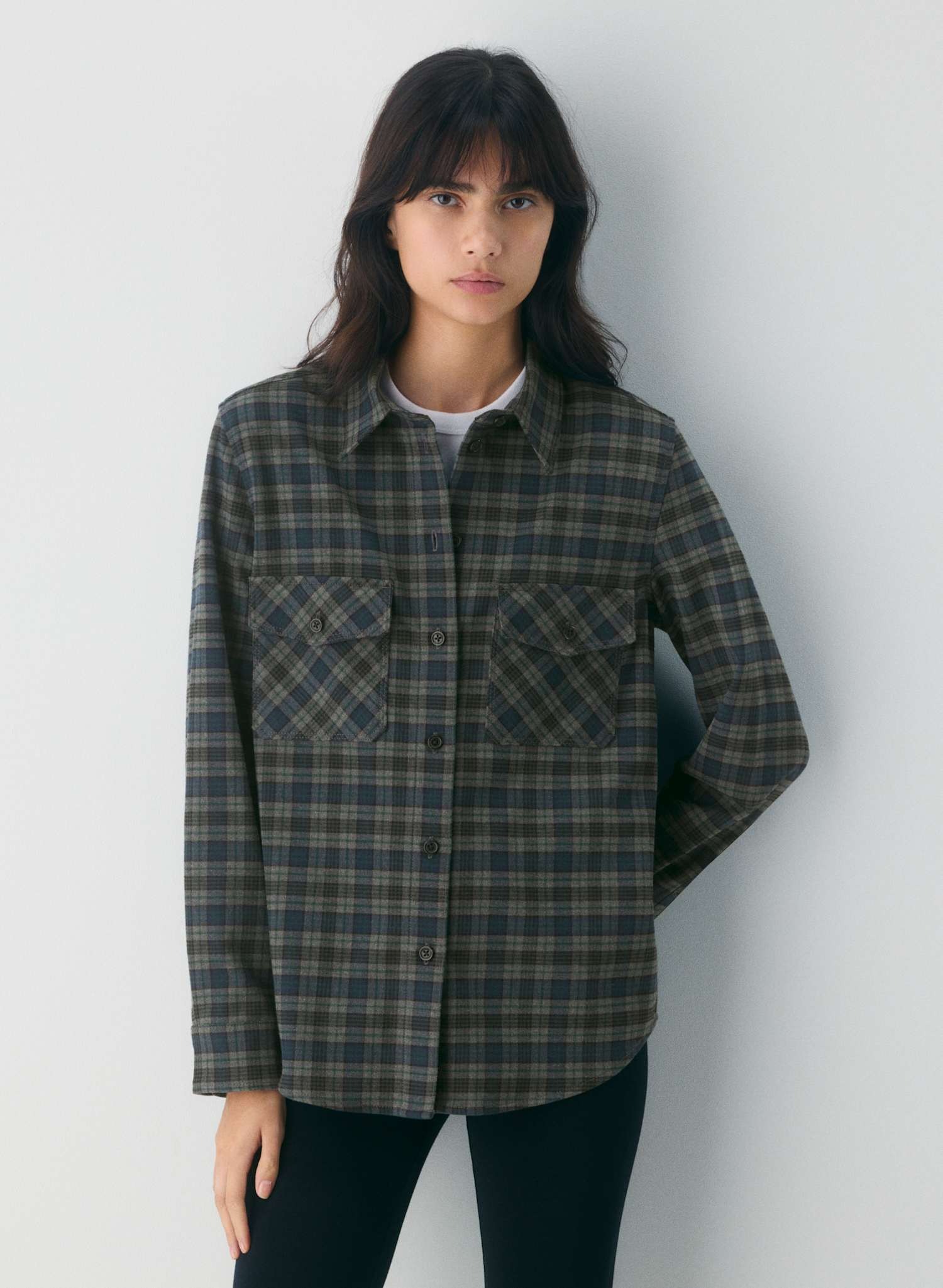 Aritzia, Epona Shirt