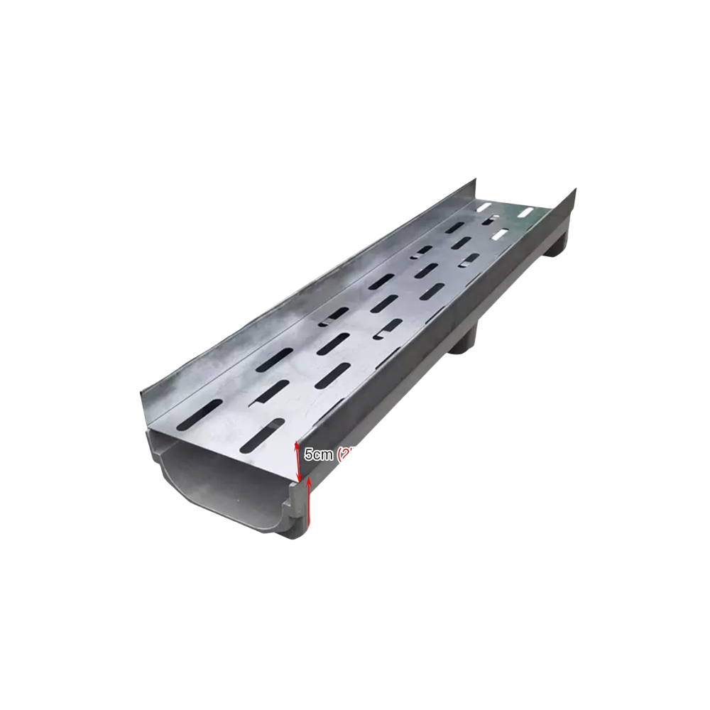 French drain