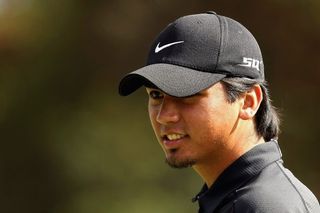 Jason Day signs for Nike