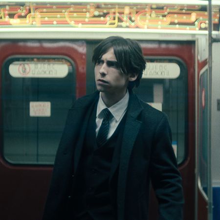 number four in the umbrella academy season 4