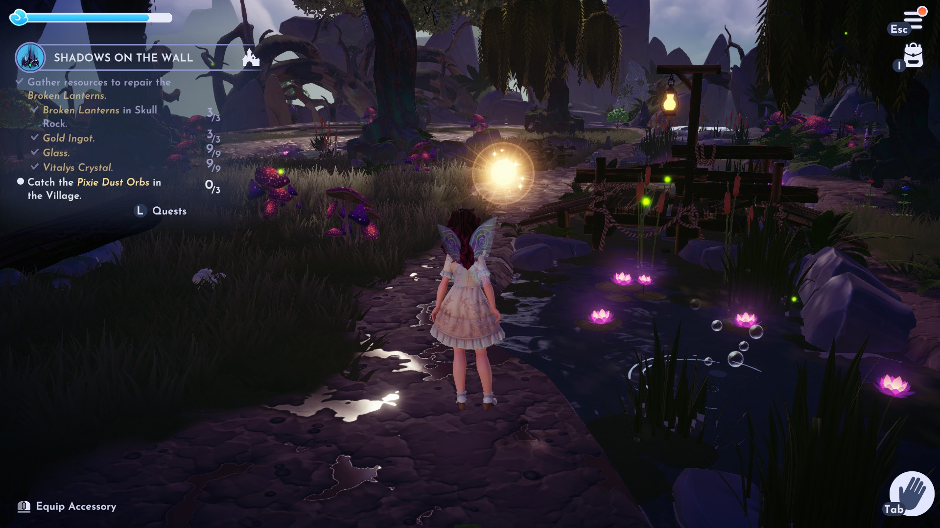 How to unlock Peter Pan in Disney Dreamlight Valley