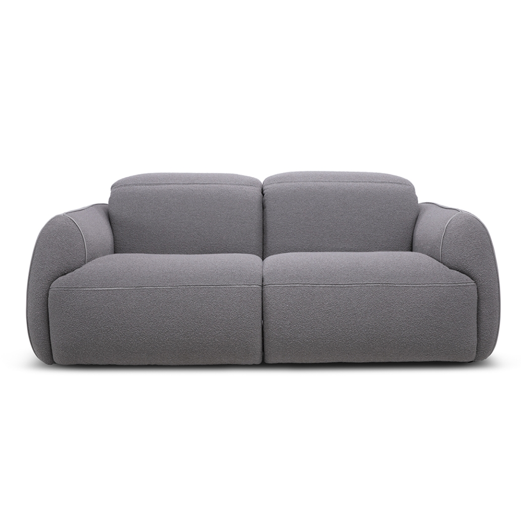 Natuzzi , Mindful Recliner Love Seat 