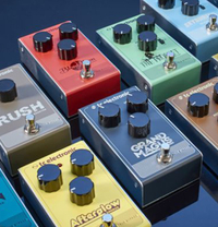 Choose two TC Electronic pedals for $75 at Guitar Center