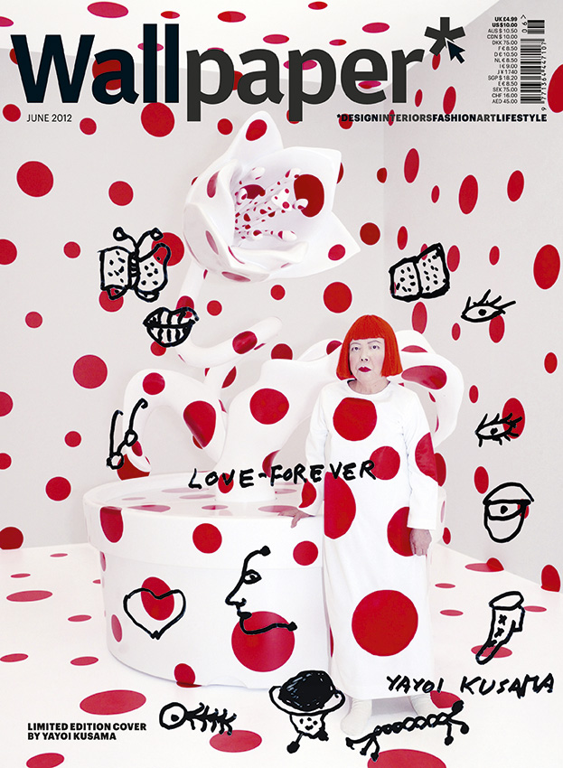 Yayoi Kusama