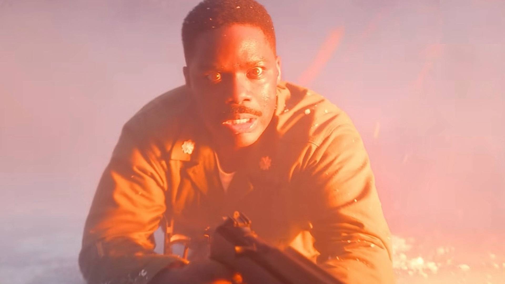 Jovan Adepo as Leroy Hanlon in It: Welcome to Derry