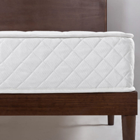 Slumber 1 by Zinus 8" Spring Mattress-In-a-Box, King: $187.50 (was $249) at Walmart
Save $61.50 on this Slumber 1 mattress. If you want a no-frills spring mattress that happens to be great for stomach sleepers, then this one is for you. 