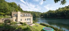 Gatcombe Water house