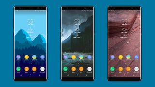 Galaxy Note 8 leaked photos | Credit: @UniverseIce / Twitter