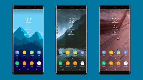 samsung note 8 date de sortie