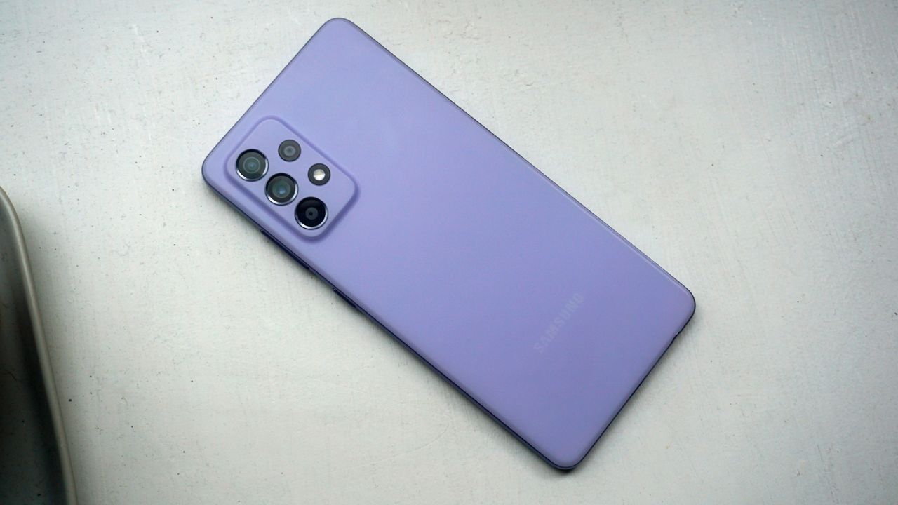 Samsung Galaxy A52 5G
