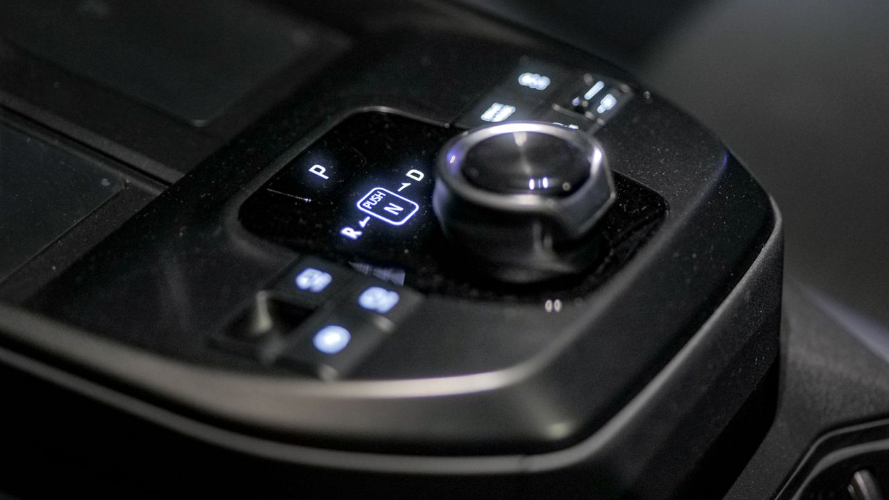 2026 Subaru Solterra test drive.