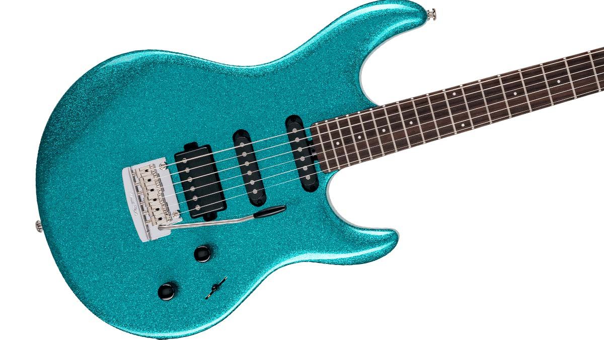 Ernie Ball Music Man Luke III