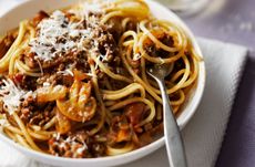 Slimming World spaghetti Bolognese