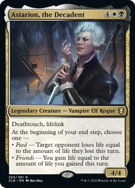 Magic: the Gathering Battle for Baldur's Gate - General Cards