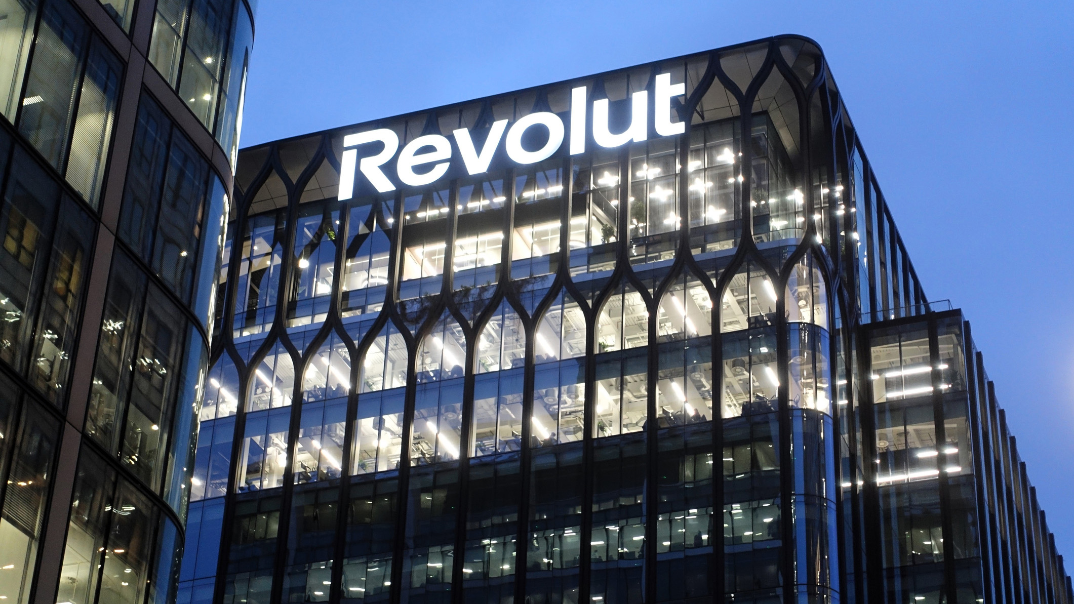 The Revolute headquaters 
