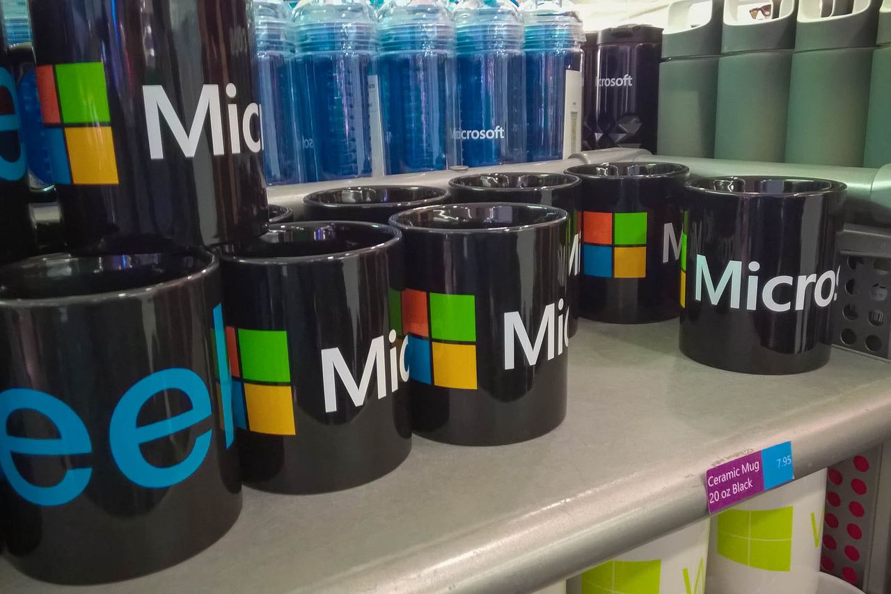 Microsoft Company Store