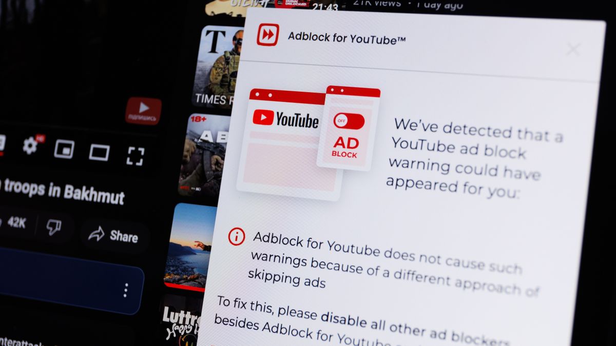 YouTube is expanding its ad-blocking powers — closes loopholes that allowed some users to bypass restrictions