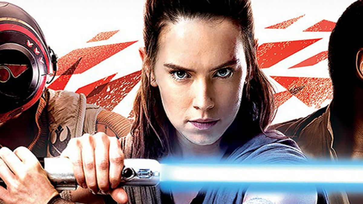 First Star Wars The Last Jedi Image Gives A Glimpse Of A New