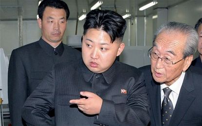 Kim Jong Un an apparent no-show at key North Korean celebration, fueling coup rumors