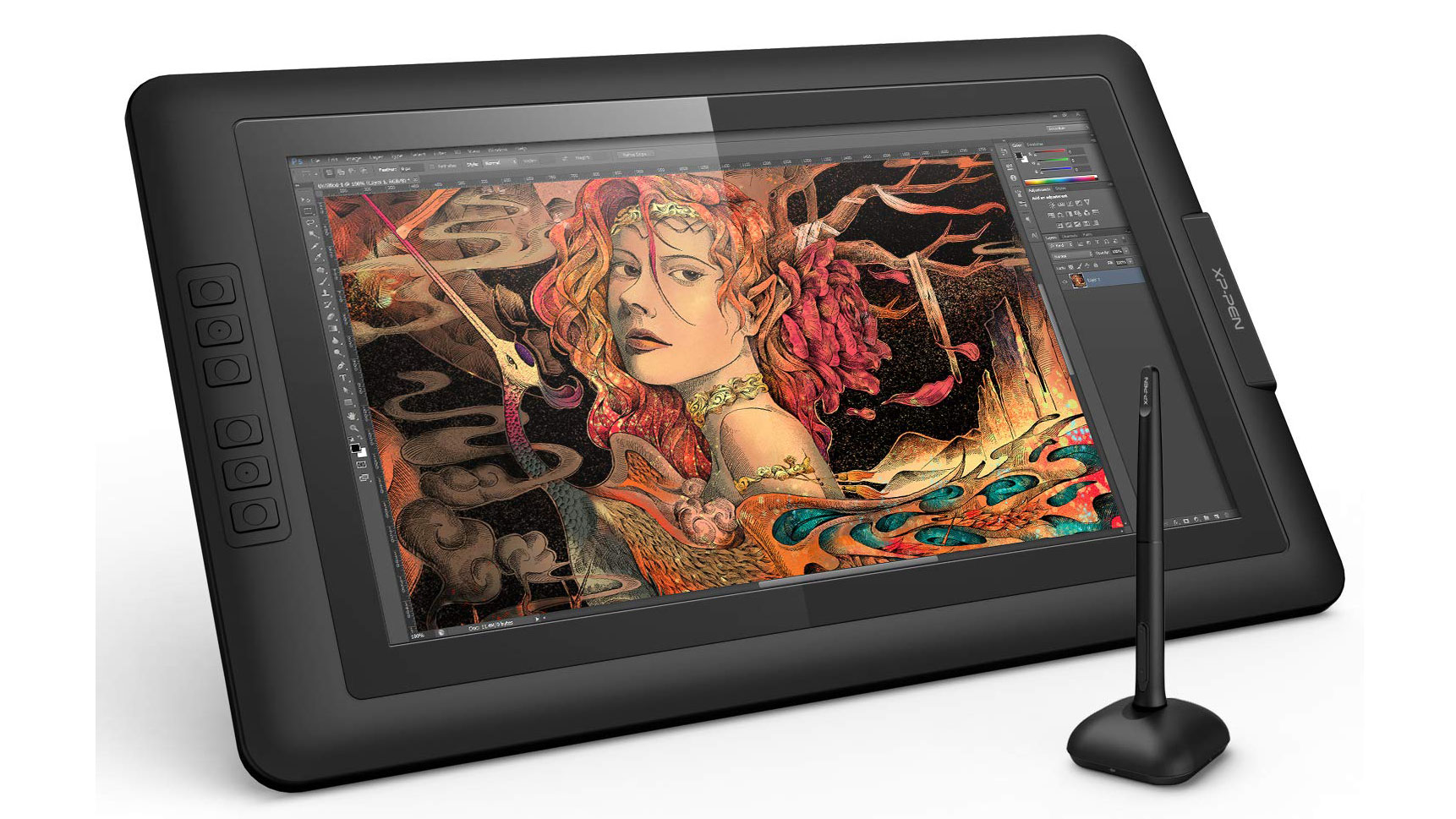 Quick This Cheap Xp Pen Graphics Tablet Is Selling Fast Creative Bloq