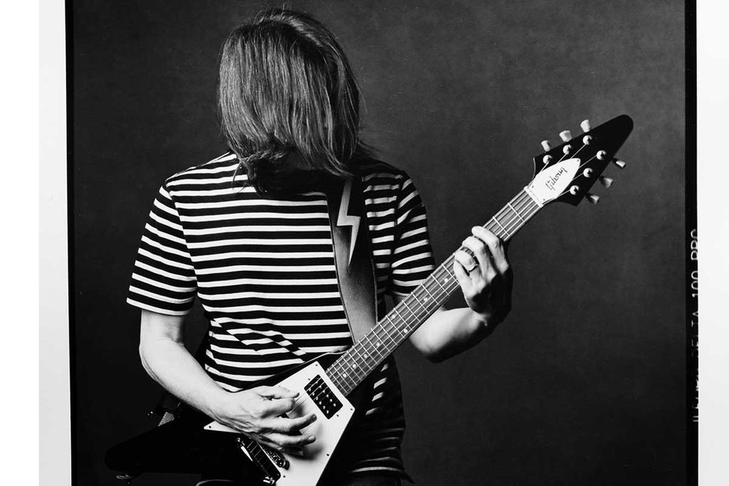 Rivers Cuomo “We suppressed these impulses for many years... It was a