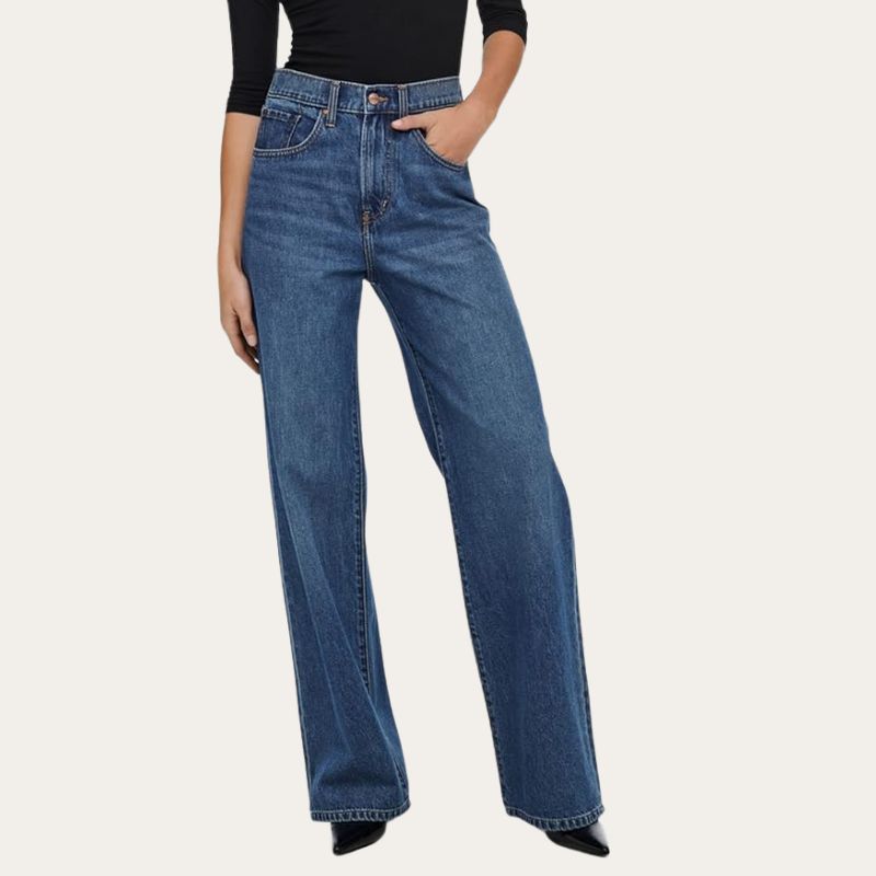 Image of denim jeans 