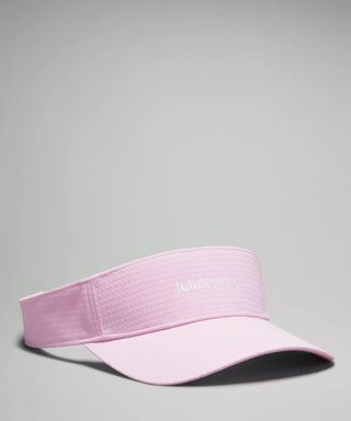 Lululemon Removable Sweatband All-Sport VisorWordmark