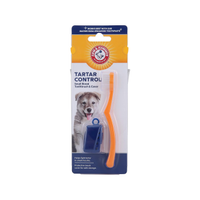 Arm &amp; Hammer for Pets Toothbrush &amp; Cover for Small Dogs