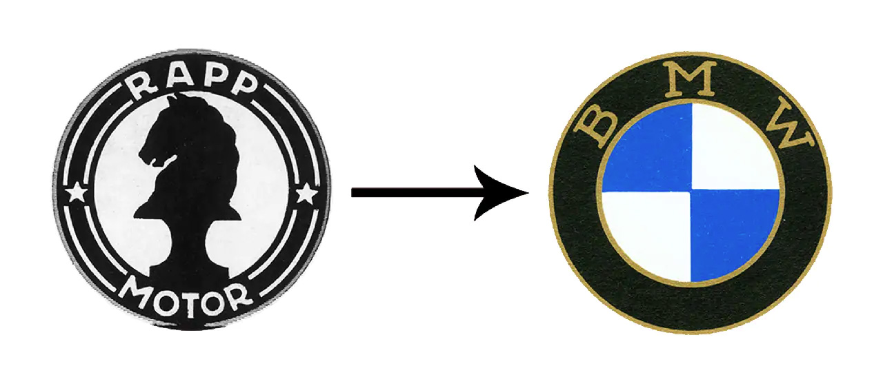 BMW reveals the truth behind its logo | Creative Bloq