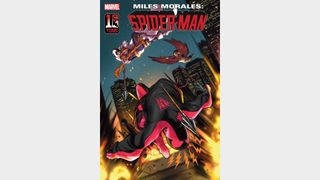 Marvel Comics November 2021 solicitations