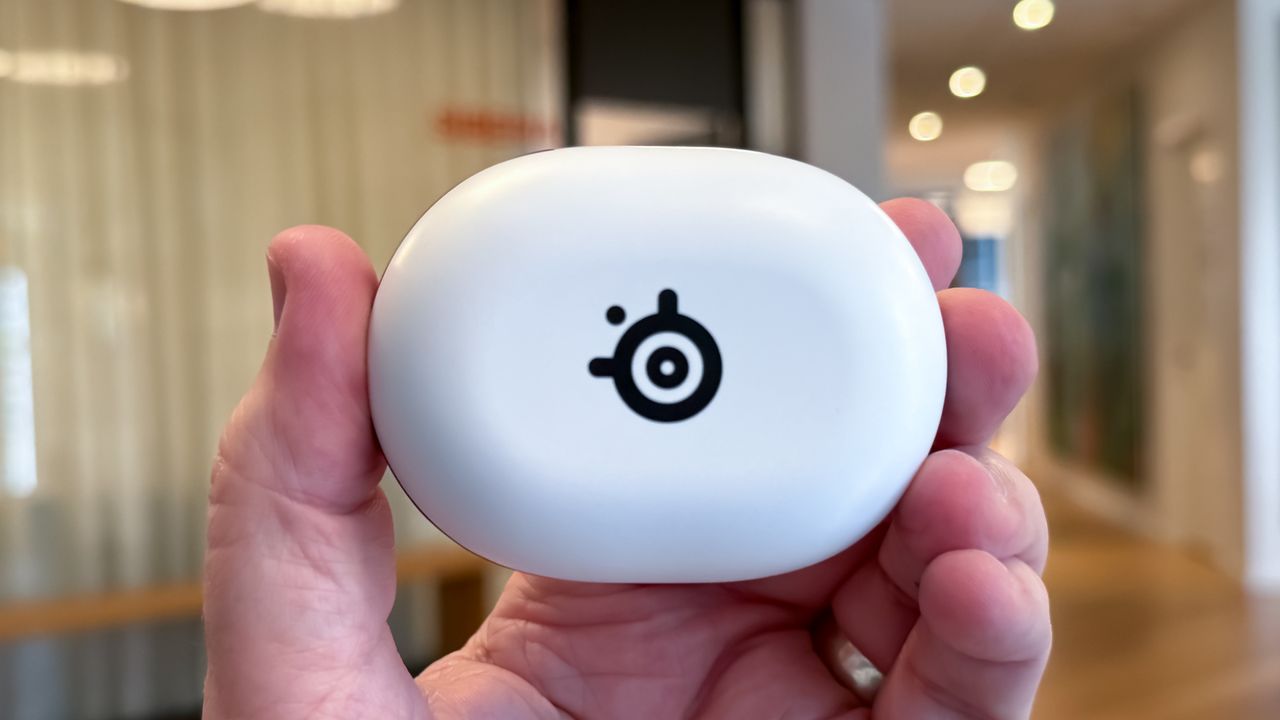 SteelSeries Arctis GameBuds hands-on