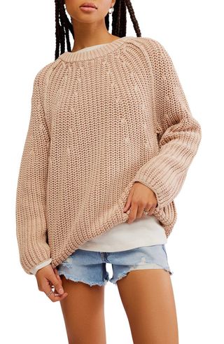 Take Me Home Cotton Sweater