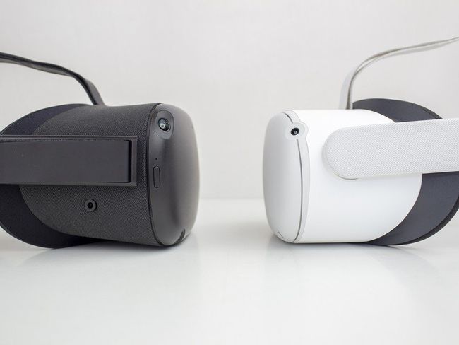 Oculus Quest 2 vs. Oculus Quest graphics comparison: Here's how much ...