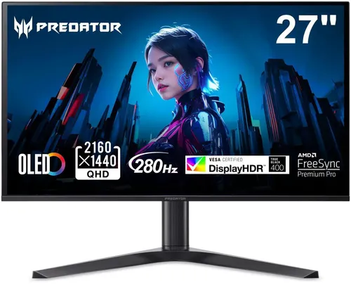 Predator 27" Monitor