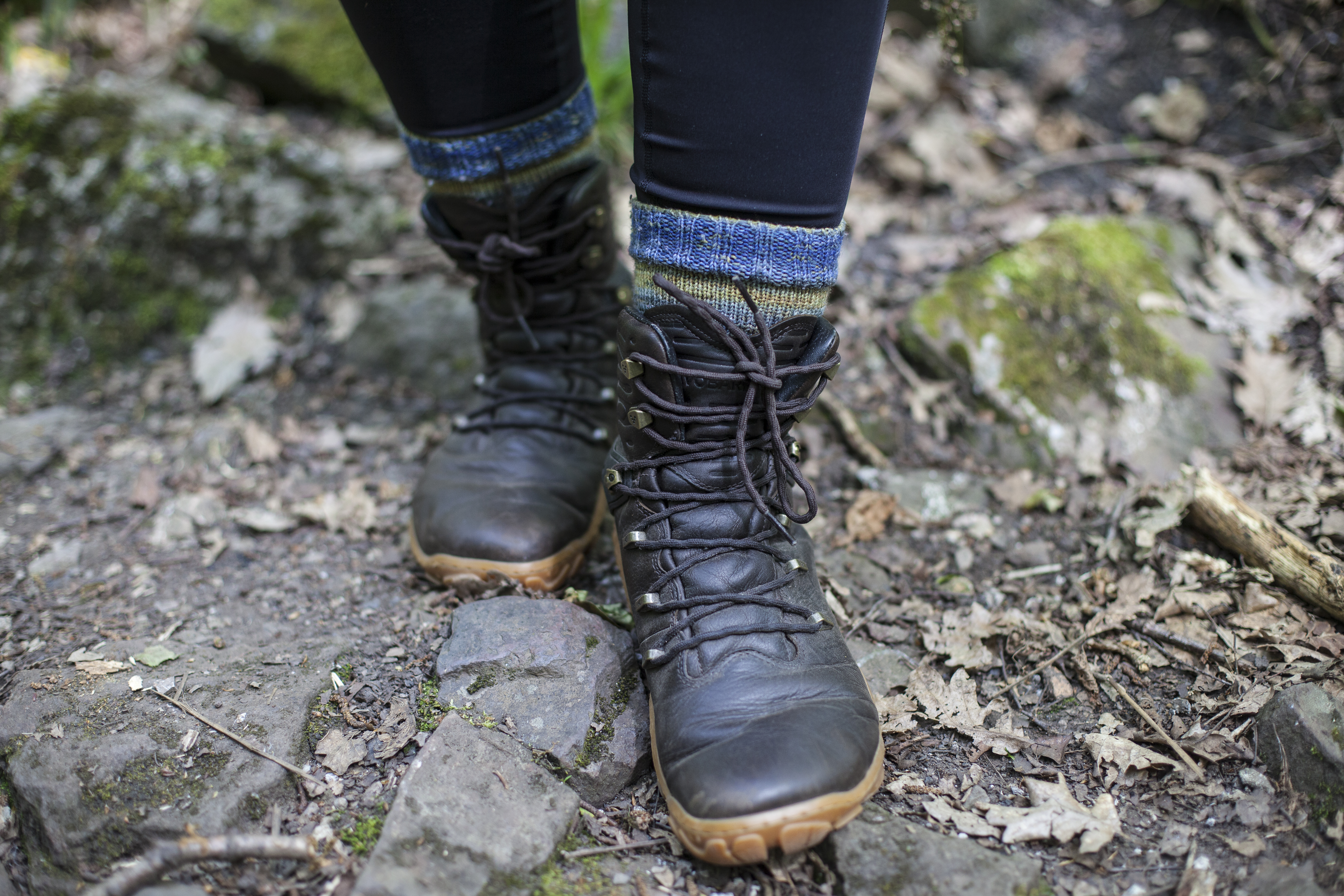 Vivobarefoot Tracker Forest ESC hiking boots