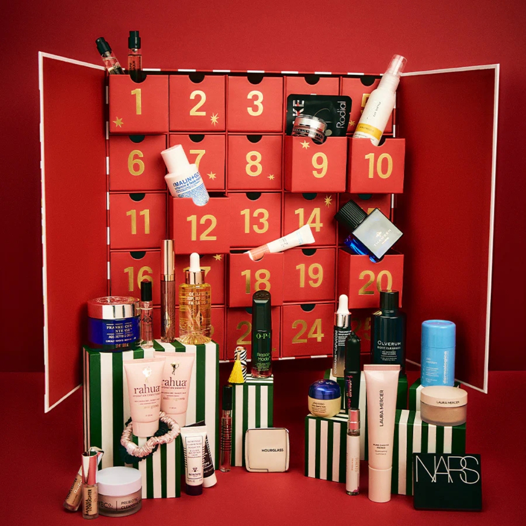 Fenwick 25 Days of Christmas Spirit Beauty Advent Calendar 2025