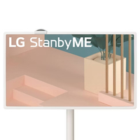 LG StanbyMe 27-inch Monitor: $999.99$796.99 at Amazon