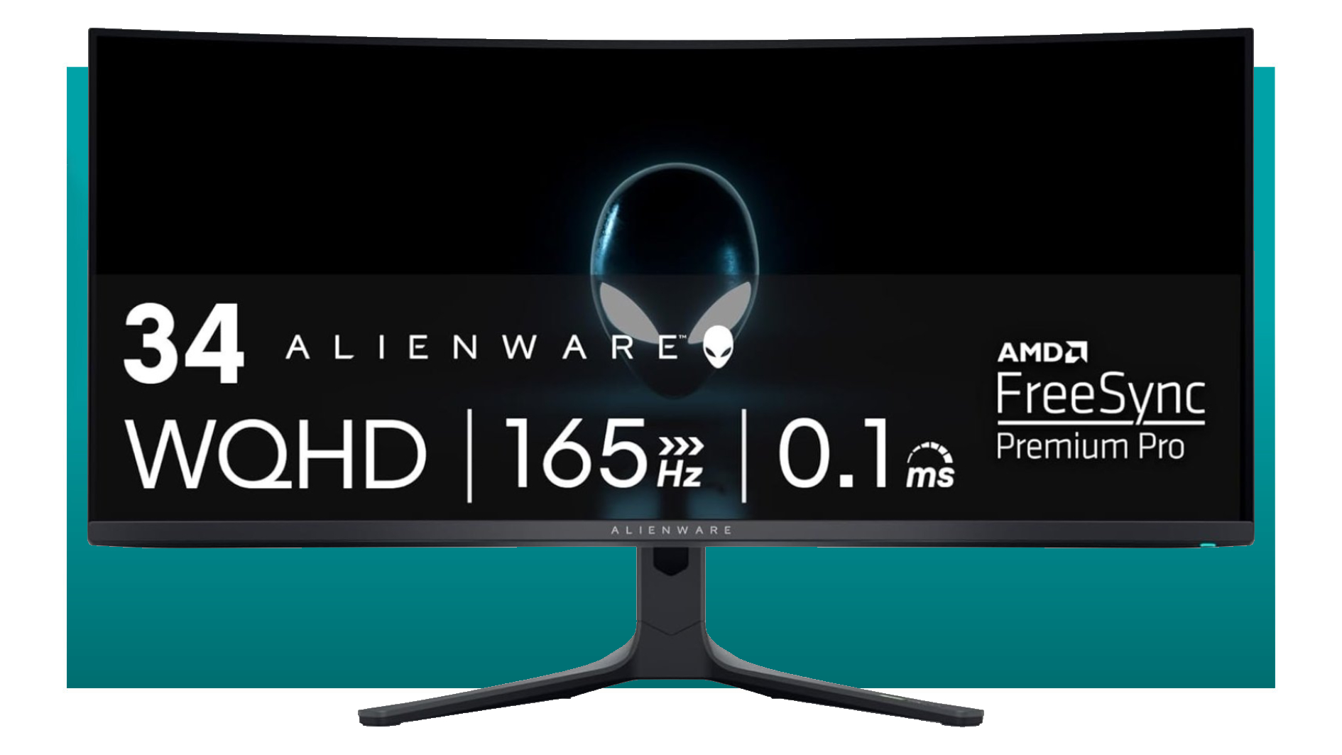 Alienware 34 AW3423DWF deal