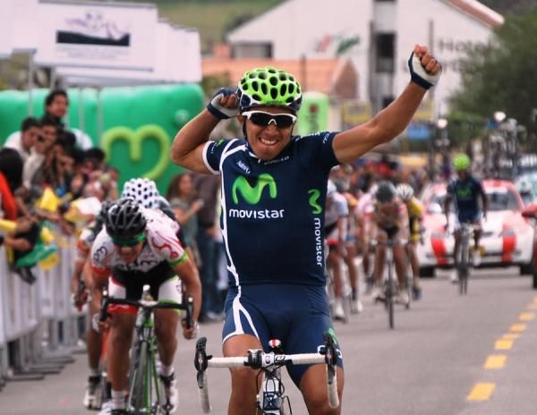 Guama was pretty enthusiastic about his win.