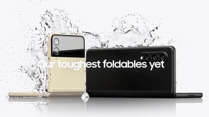 Samsung Galaxy Z Fold 3 Z Flip 3