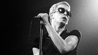 Lou Reed photograph