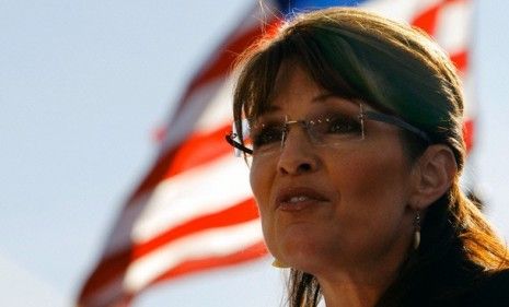 Sarah Palin.