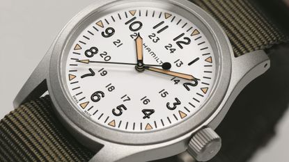 Hamilton Khaki Field Mechanical