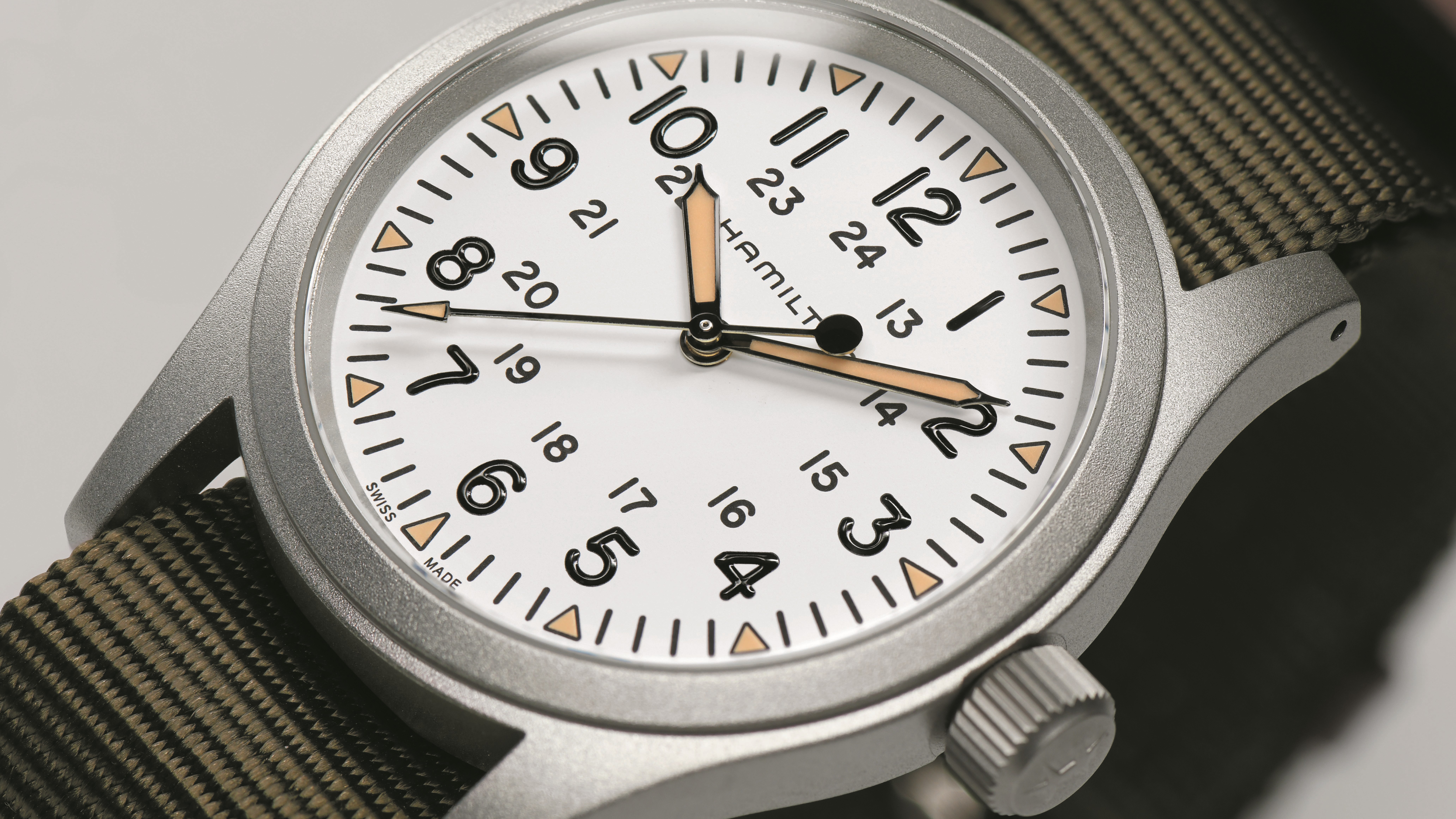 Hamilton Khaki Field Mechanical