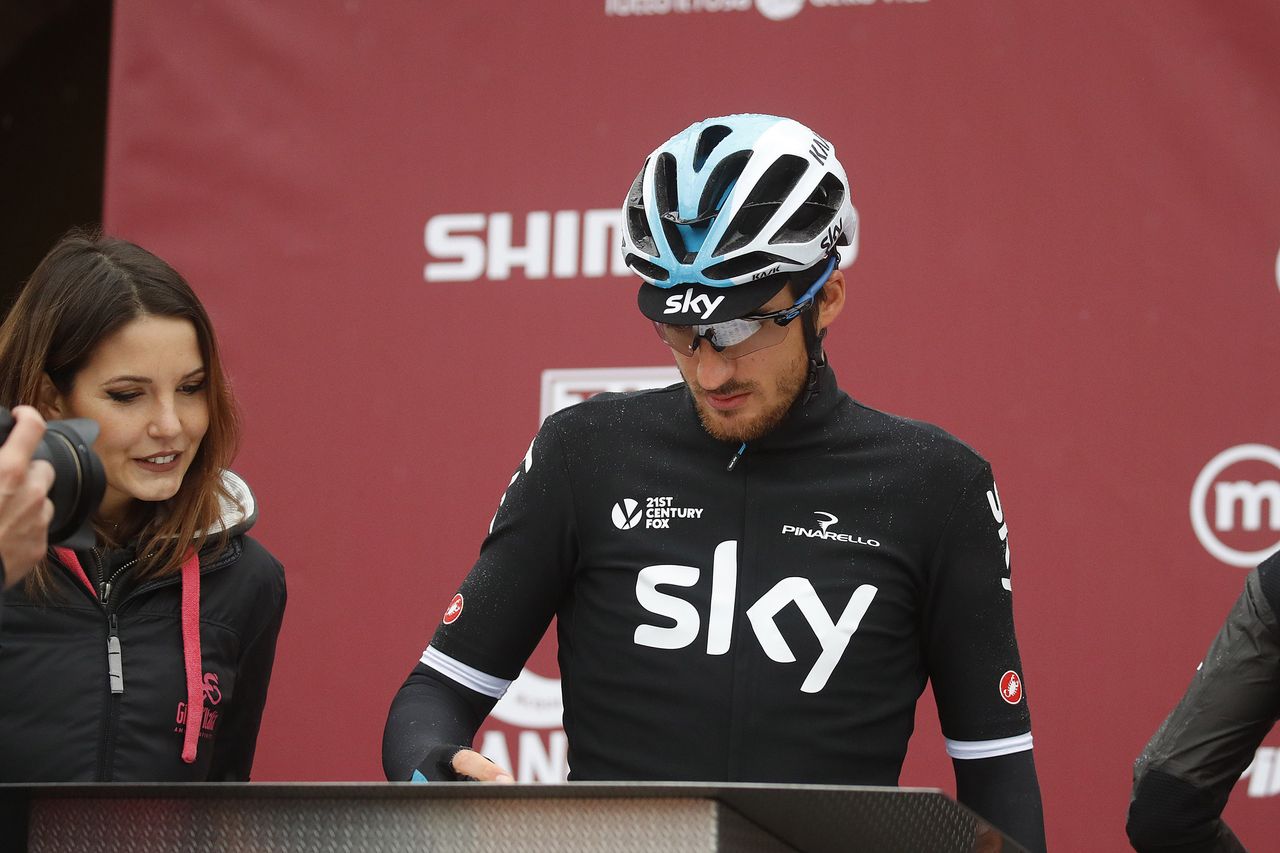 Gianni Moscon (Team Sky)