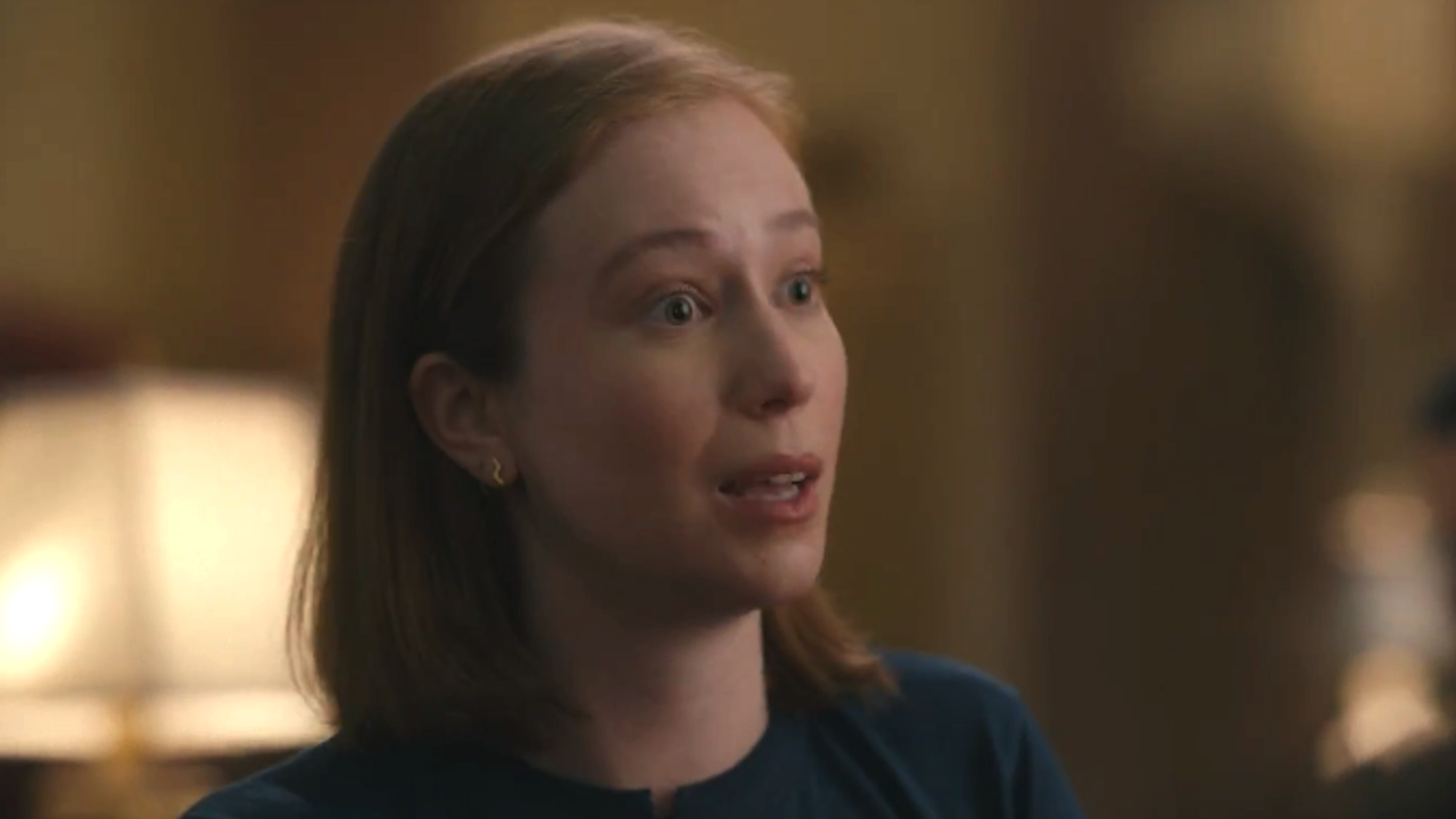 Hannah Einbinder as Ava in Hacks