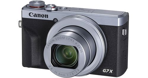 Canon PowerShot G7 X Mark III