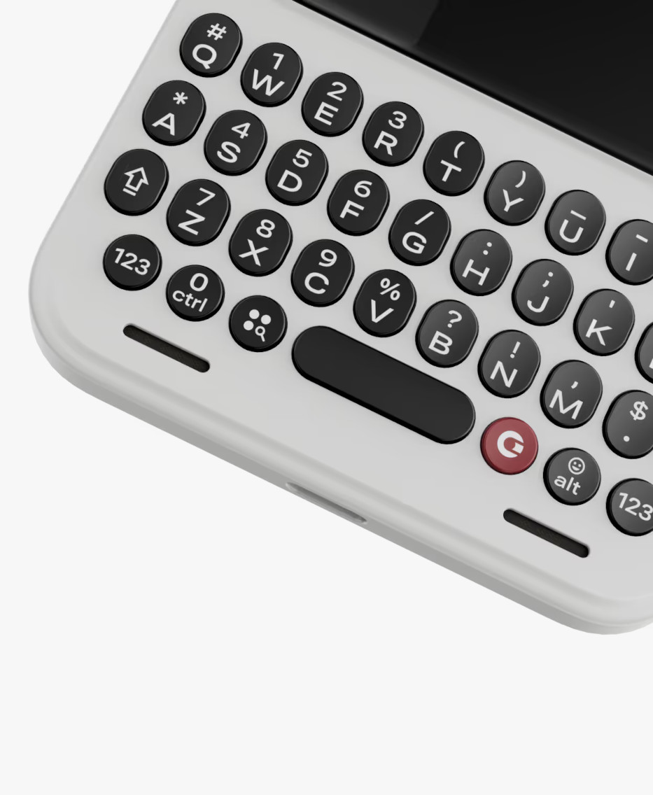Clicks Communicator