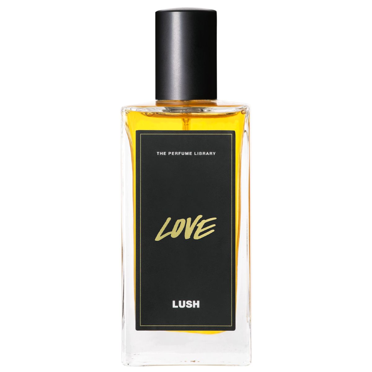 Lush Love Perfume 