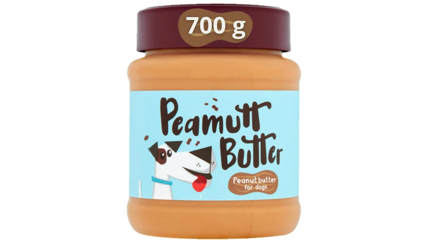 Peamutt peanut butter for dogs